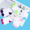 BOOPH Kids Socks for Boys Girls Low Cut Athletic Ankle Socks 9-12 Years Multi02 view 4