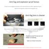 SooGree Sport Safety Goggles Glasses Racquetball Basketball Goggles Sports Eyewear Protective Glasses Lens Replaceable Scratch Resistant Protective Eyewear (8040 Gray frame Gray pad) view 4