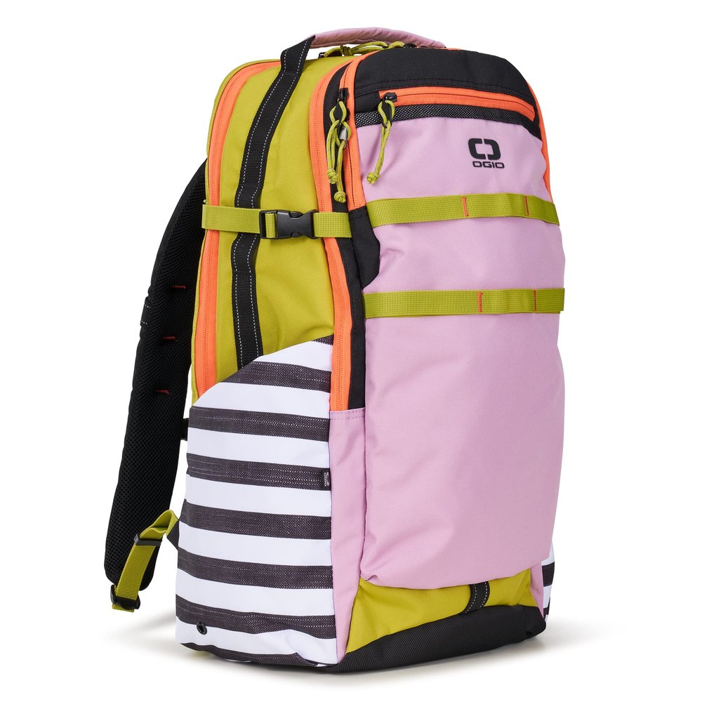 OGIO Alpha Backpack (25 Liter, Purple Passion)