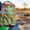 OGIO Alpha Backpack (25 Liter, Purple Passion) view 3