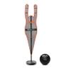 SKLZ D-Man Basketball Mannequin, Faux Leather, 1 view 1