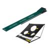 SKLZ Accelerator Pro + Quickster Chipping Net, All-In-One Golf Training Set view 1