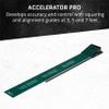 SKLZ Accelerator Pro + Quickster Chipping Net, All-In-One Golf Training Set view 3