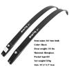 HNZMDY ILF Recurve Bow Limbs American Hunting Bow Limbs Longbow Limbs 35 Lbs Fiber Glass Target Bow Limbs view 2
