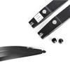 HNZMDY ILF Recurve Bow Limbs American Hunting Bow Limbs Longbow Limbs 35 Lbs Fiber Glass Target Bow Limbs view 3