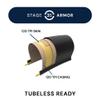 AMERICAN CLASSIC Road Bike Tire, Replacement Tire for Road Bicycle, Road Racing - Timekeeper, 700 x 25c, 700 x 28c, 700 x 30c (700 x 28c - Tan - Tubeless) view 4