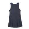 French Toast Girls Double Buckle Jumper, Navy, 18.5 view 2