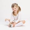 Sarfel Toddler Knee High Socks for Girls Knee High Sock White Girls Soccer Socks Youth Baseball Sock Youth Boy Soccer Accessory view 2