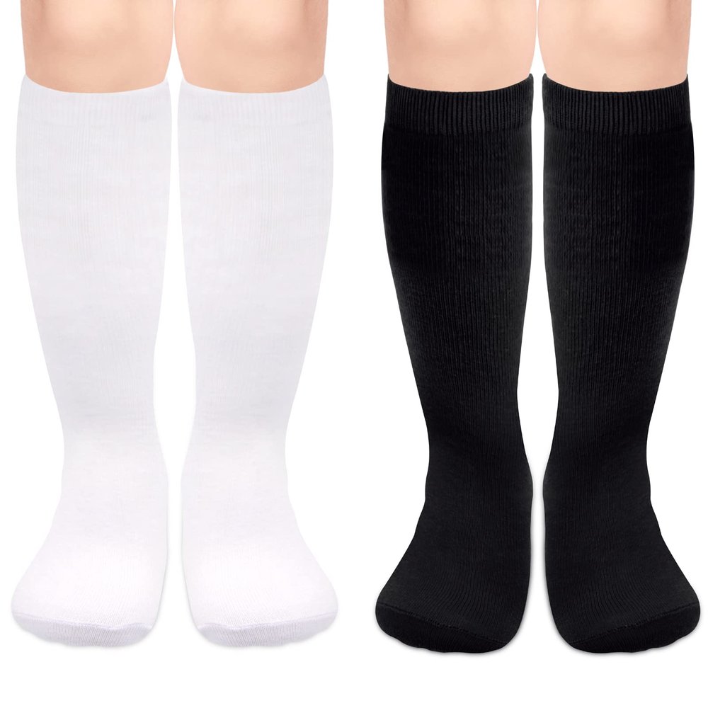 Sarfel Kids Soccer Socks Kids Baseball Socks Youth Soccer Socks Youth Baseball Socks Boys Soccer Socks Kids Knee High Socks