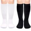 Sarfel Kids Soccer Socks Kids Baseball Socks Youth Soccer Socks Youth Baseball Socks Boys Soccer Socks Kids Knee High Socks view 1