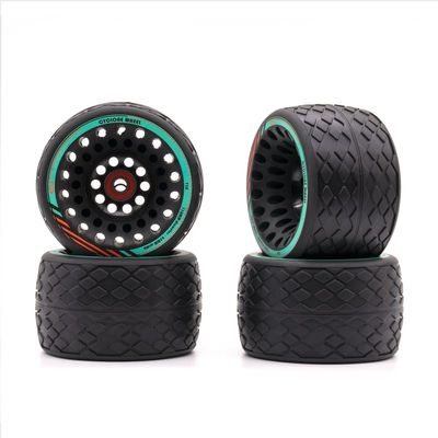 MEEPO 110MM Rubber Cyclone Cruising Wheels Set