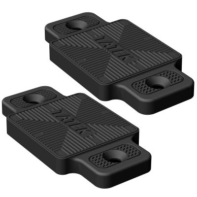 2 Pack Gun Magnet Mount for Vehicle 46 Lbs Rated. Premium Rubber Coated Magnetic Pistol Holster for Car, Truck, Home, Under Table, Bed & Nightstand. Tac Handgun Concealment Accessories