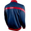 Icon Sports Soccer Track Jacket  Official Mens World Football Club Team Casual Full Zip Up Active Adult Training Top (Chivas Striker/Navy, X-Large) view 2