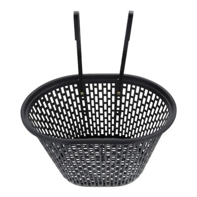 Detachable Bike Basket Easy Installation Cycling Supplies for Electric Bike