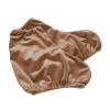 LIOOBO Skateboard Accessories Shoe Cover Ice Boot Cover Coffee Polyester Washable Shoes Protector for Outdoor Skating 1 Pair view 1