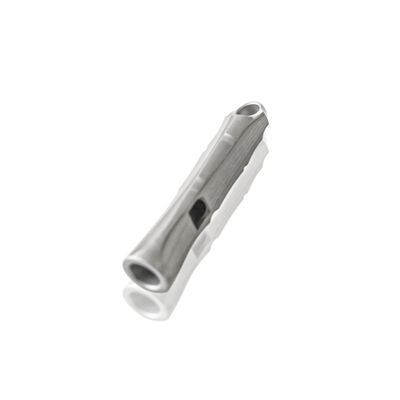 WANERSEN Titanium Emergency Survival Whistle with Necklace, Safety Whistle Loud Up to 120 Decibels for Emergency Survival, Life Saving, Camping, Hiking, Hunting and Pet Training
