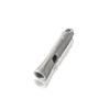 WANERSEN Titanium Emergency Survival Whistle with Necklace, Safety Whistle Loud Up to 120 Decibels for Emergency Survival, Life Saving, Camping, Hiking, Hunting and Pet Training view 1