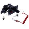 Holdia 37100-96J24 Marine Outboard Single Engine Ignition Key Switch Panel Compatible with Suzuki Outboard Boat Motor Engine view 3