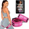 2 Pack Blood Flow Restriction Bands for Women  Booty, Legs & Glutes Workout | BFR Occlusion Bands for Squats, Glute Training, and Resistance Workouts view 1
