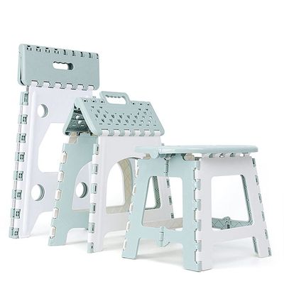 Folding Chairs Step Stools for Kids Home Chair Kids Stool Outdoor Ladder Portable Foot Household Folding Toddler Foldable Crib