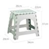 Folding Chairs Step Stools for Kids Home Chair Kids Stool Outdoor Ladder Portable Foot Household Folding Toddler Foldable Crib view 4