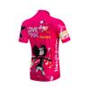 Cycling Jersey Kids Bicycle Top Children Bike MTB Shirt Boy Girl Mountain Road Clothing Racing Riding Clothes Cycle Biking Biker Uniform Red S view 2
