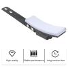 Homoyoyo 2Pcs Exercise Bike Brake Pads, Professional Exercise Bike Felt Brake Pads, Exercise Bike Brake Group for Cycle Brake Replacement view 2