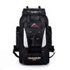 Eysee Backpack, Men Outdoor Backpack, Nylon Daypack, Large Capacity Travel Bags, Black, 16  view 1