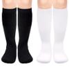Youth Soccer Socks Toddler Knee High Socks for Girls Knee High Socks Boys Soccer Socks Kids Socks Youth Baseball Socks view 1
