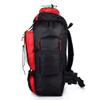 Eysee Backpack, Men Outdoor Backpack, Nylon Daypack, Large Capacity Travel Bags, Red, 16  view 3