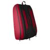 Wilson Clash V2 Super Tour Tennis Racket Bag - Red/Black, Holds up to 15 Rackets view 3