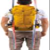 Blue Ice Firecrest 28L Pack - Arrow Wood Small/Medium view 3