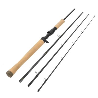 KastKing Valiant Eagle Passage Casting Rods,7'0"-MH-4pcs
