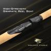 KastKing Valiant Eagle Passage Spinning Rods,5'6"-ML-4pcs view 4