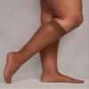 Berkshire Plus Size All Day Sheer Knee Highs - Sandalfoot - 3 Pack - 6729 view 3