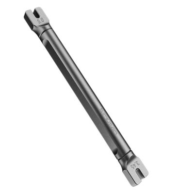 Birzman 3.45/5.0 Double Ended Spoke Wrench