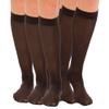 Berkshire Opaque Knee Highs -3 Pack - 6523 view 1