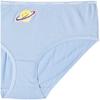 Maidenform Girls Cotton Hipster Underwear, 9 Pack Cute Universe 8 Years view 4
