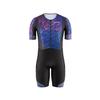 SUGOi Men's RPM Aero Tri Suit (Meteor Shower, XX-Large) view 1