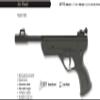 .177 Air Pistol view 2