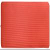 Fitvids All Purpose 1/2-Inch Extra Thick High Density Anti-Tear Exercise Yoga Mat with Carrying Strap and Yoga Blocks, Red view 4