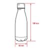 Double Wall Bottle view 2