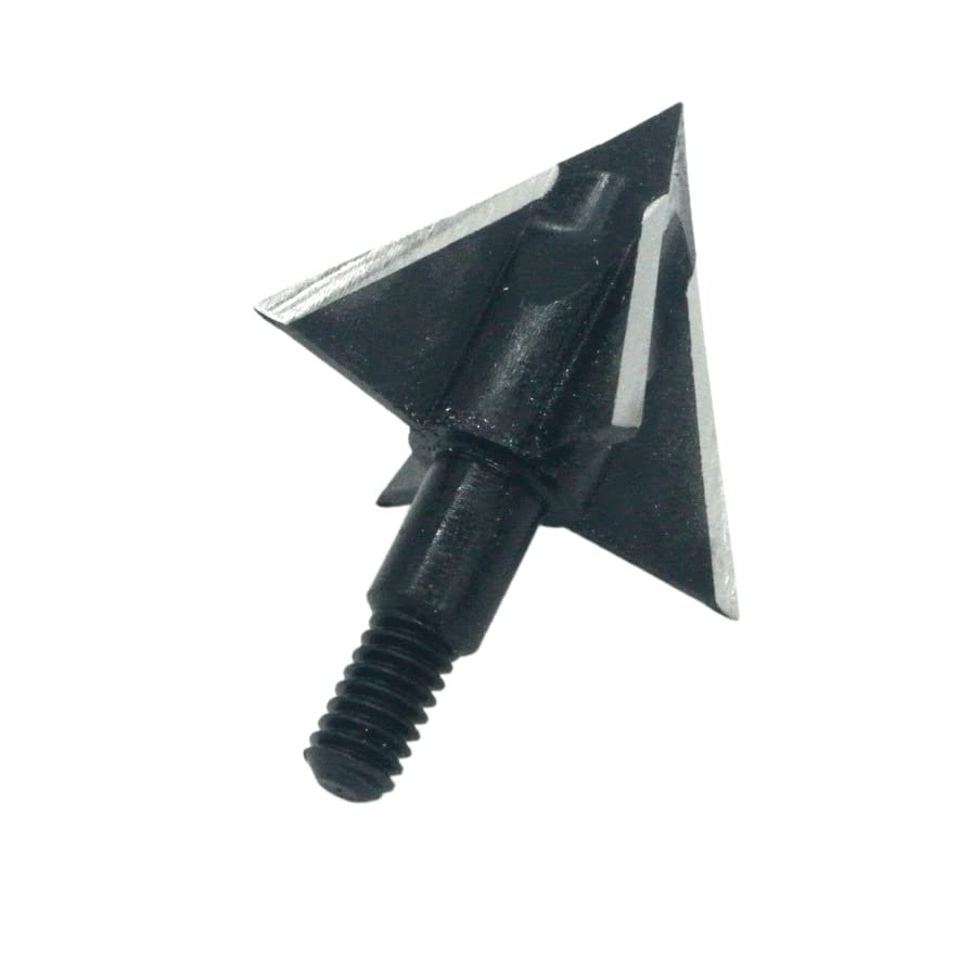 Arrow Tooth S-Series Broadheads (3-pack) by Podium Archer