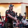 Q2i Griff X Archery Vanes - High-Performance, Lightweight, All-Weather Archery Accessories with Tri-Fusion Vane Adhesion Technology for Arrow Fletching, Arrow Vanes (100, Gray, 3") view 4