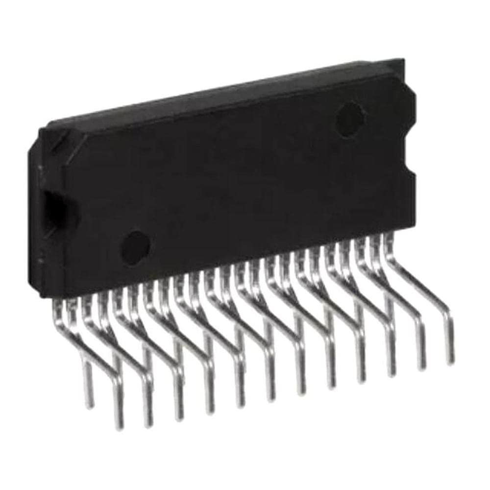 2pcs/lot TDA8920BJ TDA8920CJ TDA8920 Zip