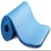 Fitvids All Purpose 1/2-Inch Extra Thick High Density Anti-Tear Exercise Yoga Mat with Carrying Strap and Yoga Blocks, Blue view 3