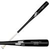 SSK Z9 Professional Edge Comp Coaches Wood Fungo Bat 33" 35" 37" - Baseball & Softball  22+ Colors - 60 Day Warranty (37", Natural/Black/Silver) view 1