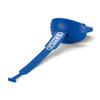 Battle Sports Speed Football Mouthguard with Strap - Oxygen Football Mouthguard Superior Airflow & Better Performance, Maximum Breathability - Blue