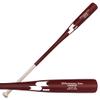 SSK Z9 Professional Edge Comp Coaches Wood Fungo Bat 33" 35" 37" - Baseball & Softball  22+ Colors - 60 Day Warranty (33", Natural/Maroon/White) view 1