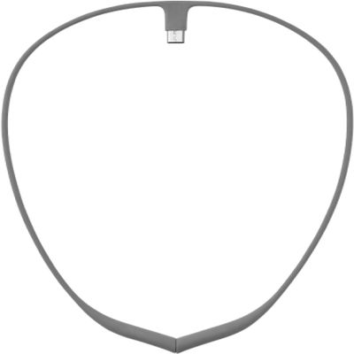 Upright Magnetic Necklace (Necklace Only) for GO S and GO 2 Posture Trainer (Gray)
